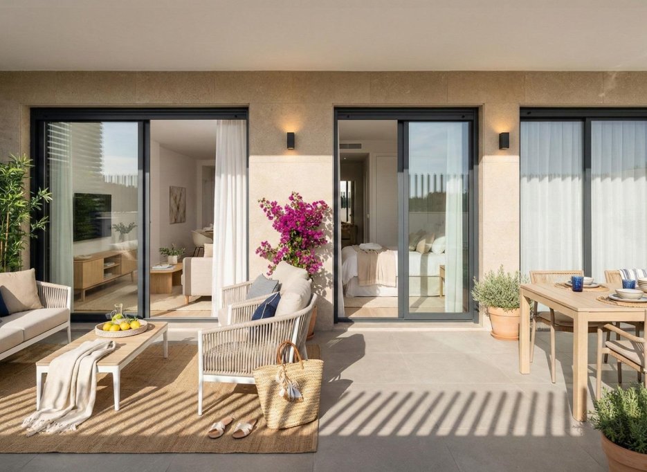 Nybygg - Apartment - Benijofar - Pueblo