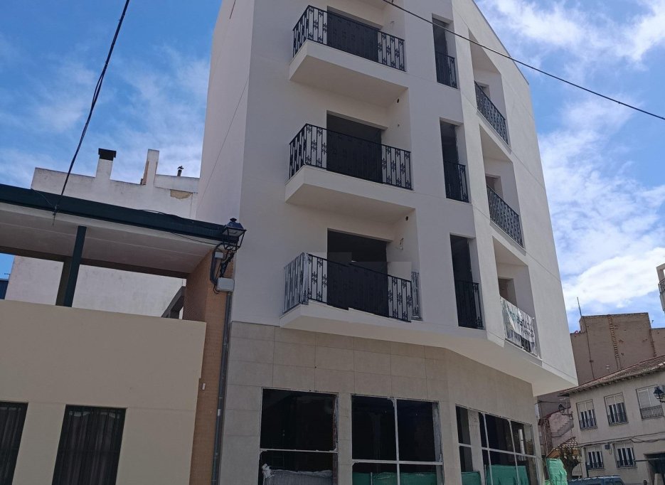 Nybygg - Apartment - Bigastro - centro