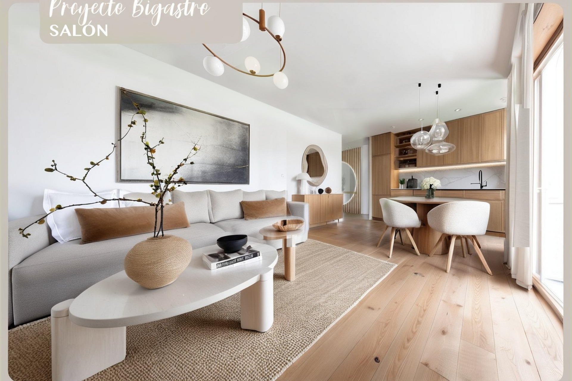 Nybygg - Apartment - Bigastro - centro