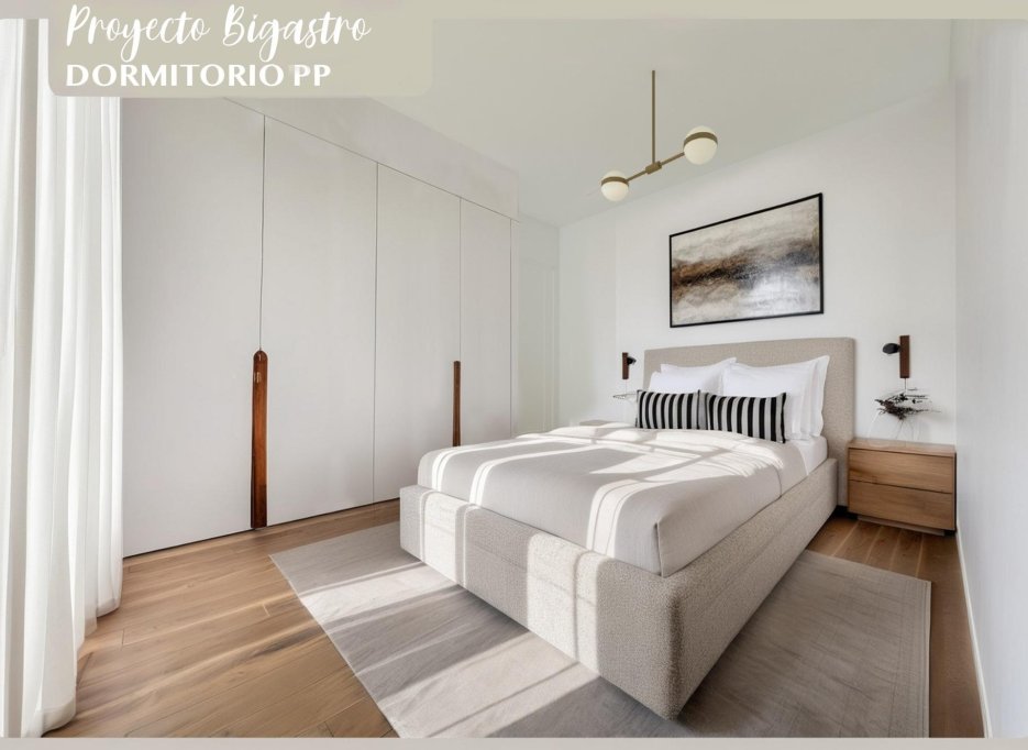 Nybygg - Apartment - Bigastro - centro