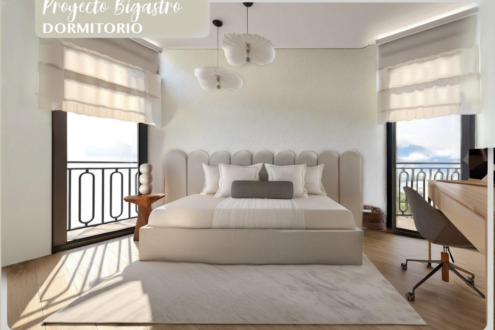 Nybygg - Apartment - Bigastro - centro