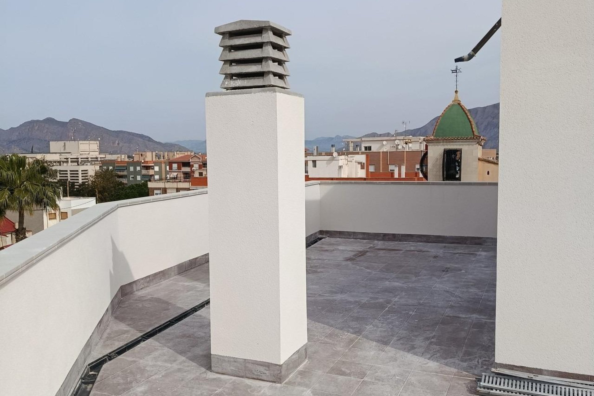 Nybygg - Apartment - Bigastro - centro