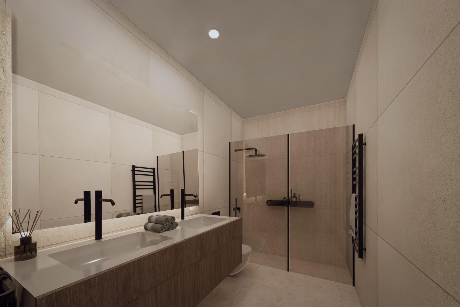 Nybygg - Apartment - Calpe - Arenal Bol