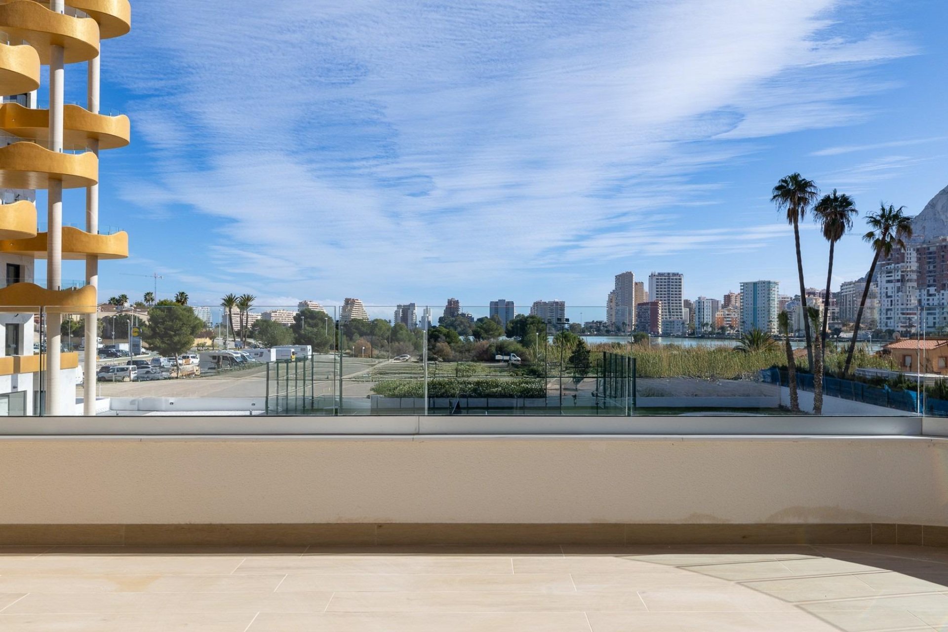 Nybygg - Apartment - Calpe - El Saladar