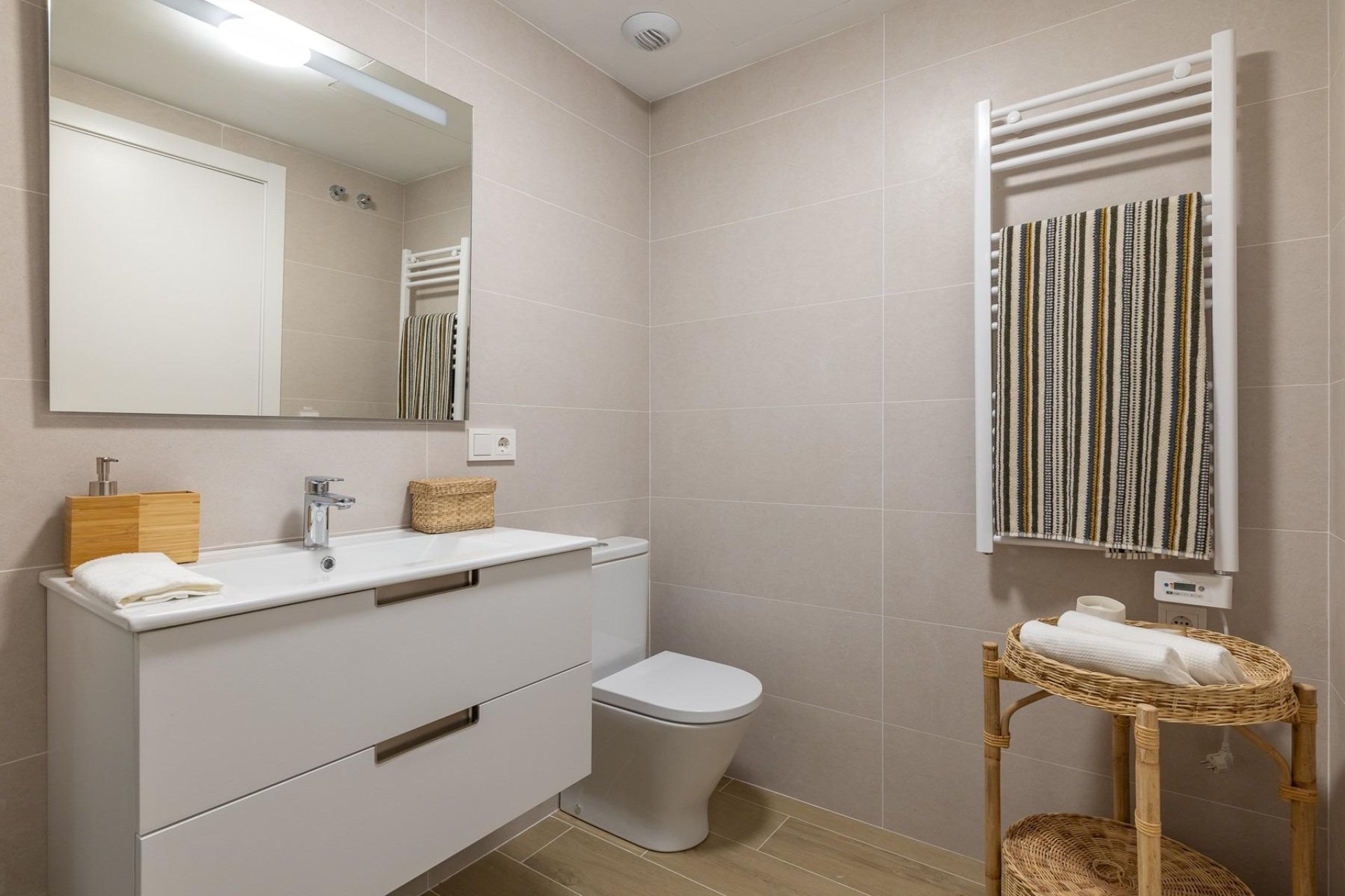 Nybygg - Apartment - Calpe - El Saladar