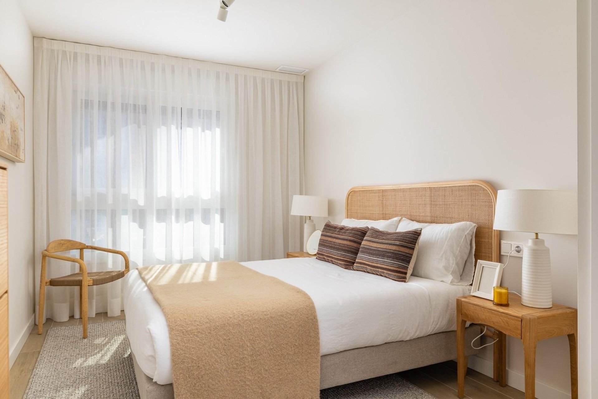 Nybygg - Apartment - Calpe - El Saladar