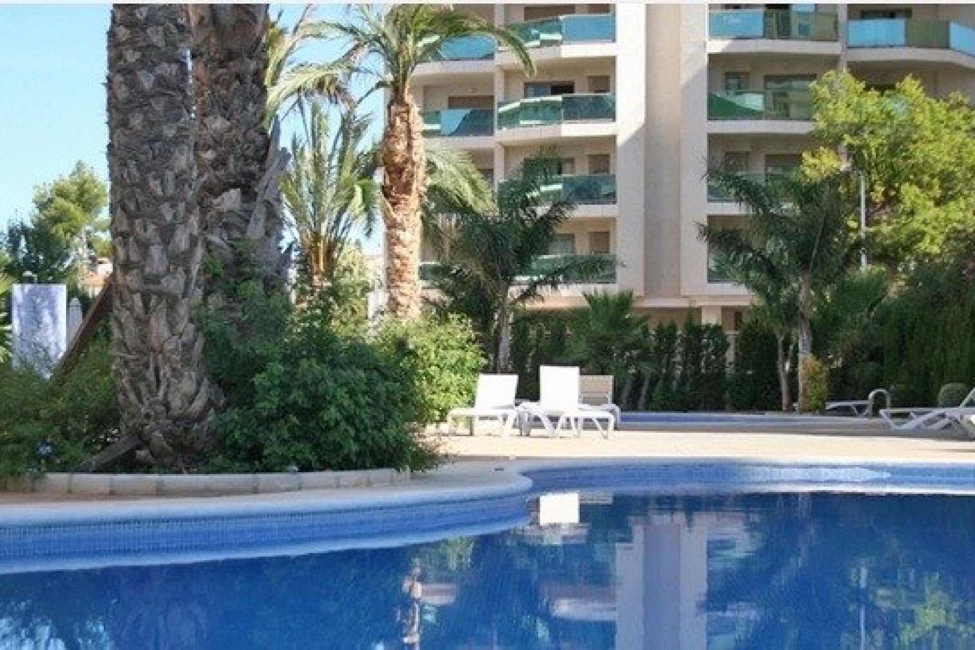 Nybygg - Apartment - Calpe - La Calalga