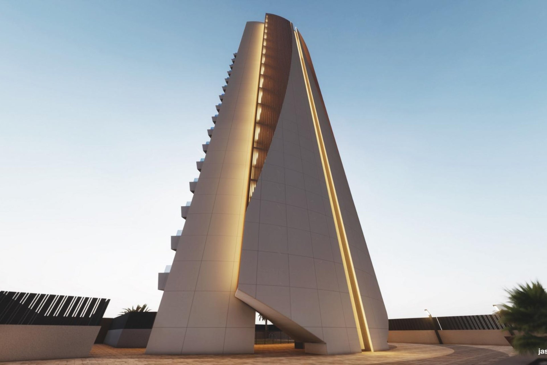 Nybygg - Apartment - Calpe - Playa Cantal Roig