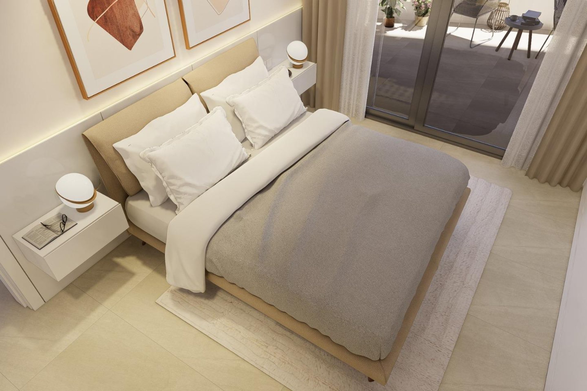 Nybygg - Apartment - Calpe - Playa Cantal Roig