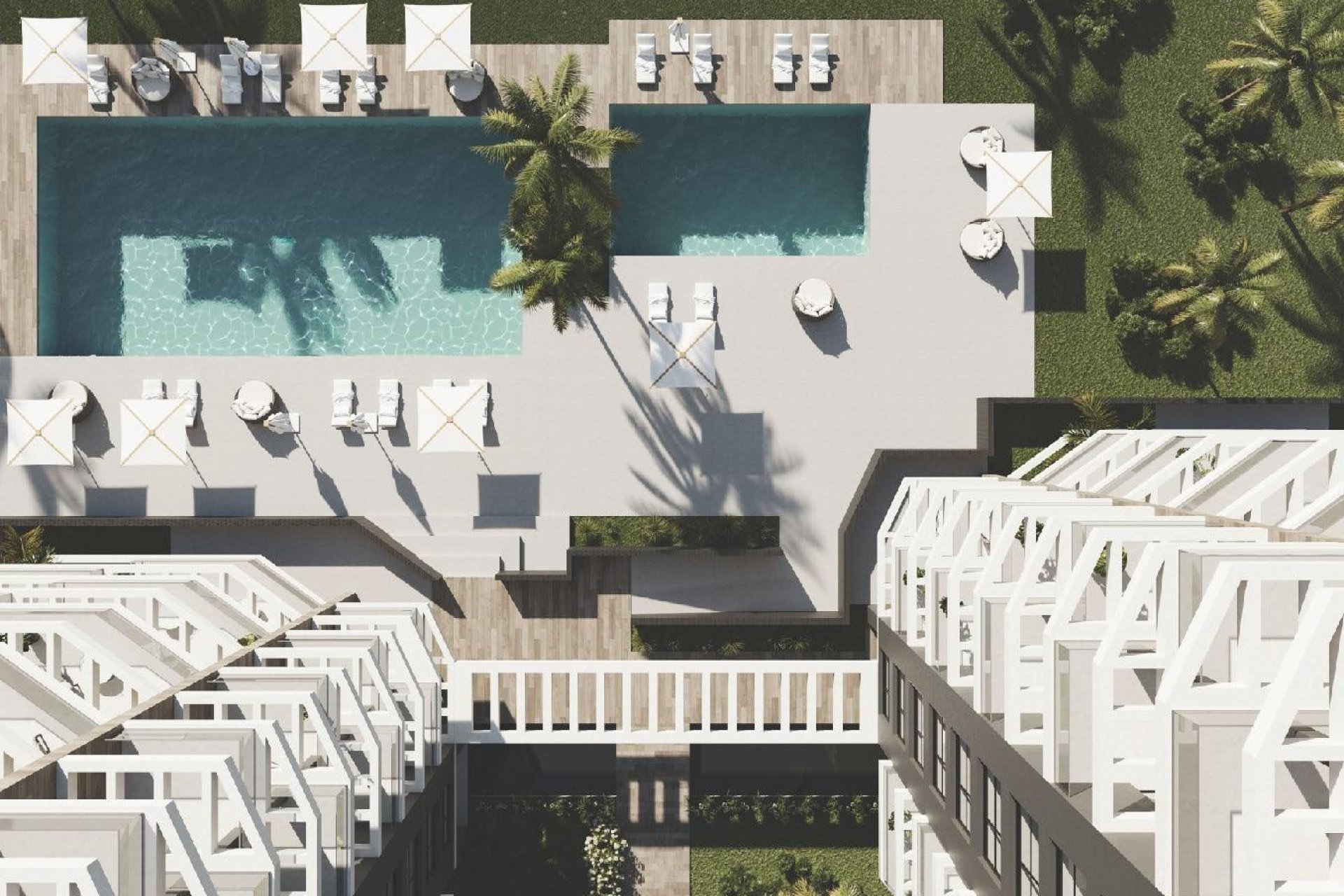 Nybygg - Apartment - Calpe - Playa Cantal Roig