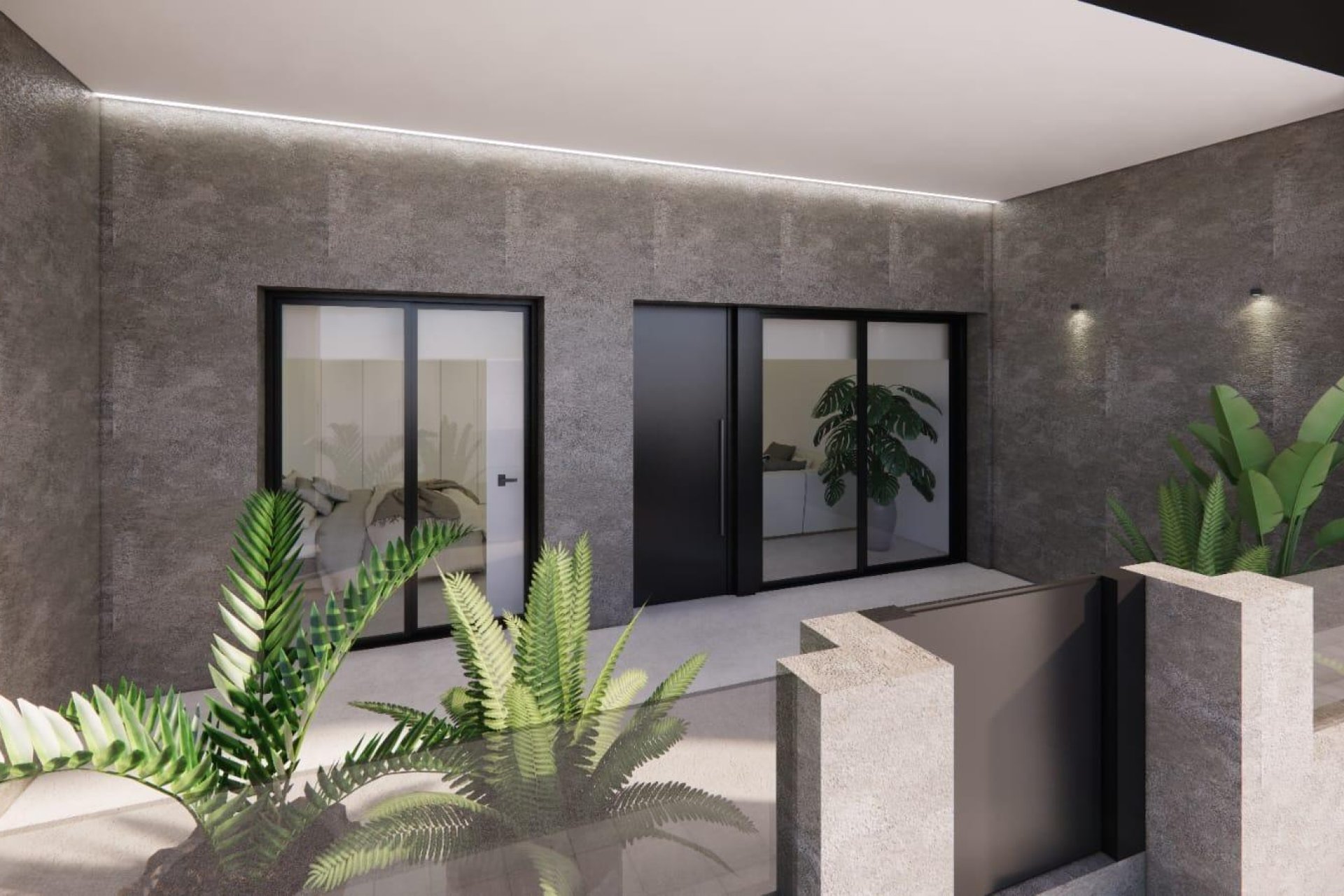 Nybygg - Apartment - Catral - pueblo