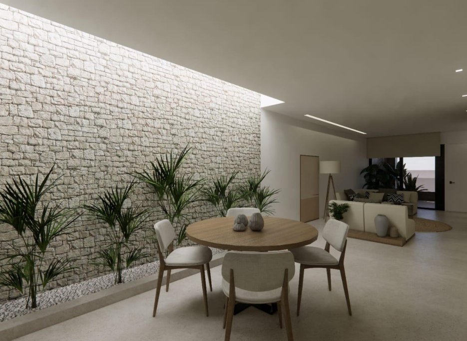 Nybygg - Apartment - Catral - pueblo