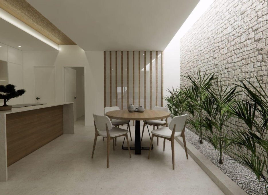 Nybygg - Apartment - Catral - pueblo