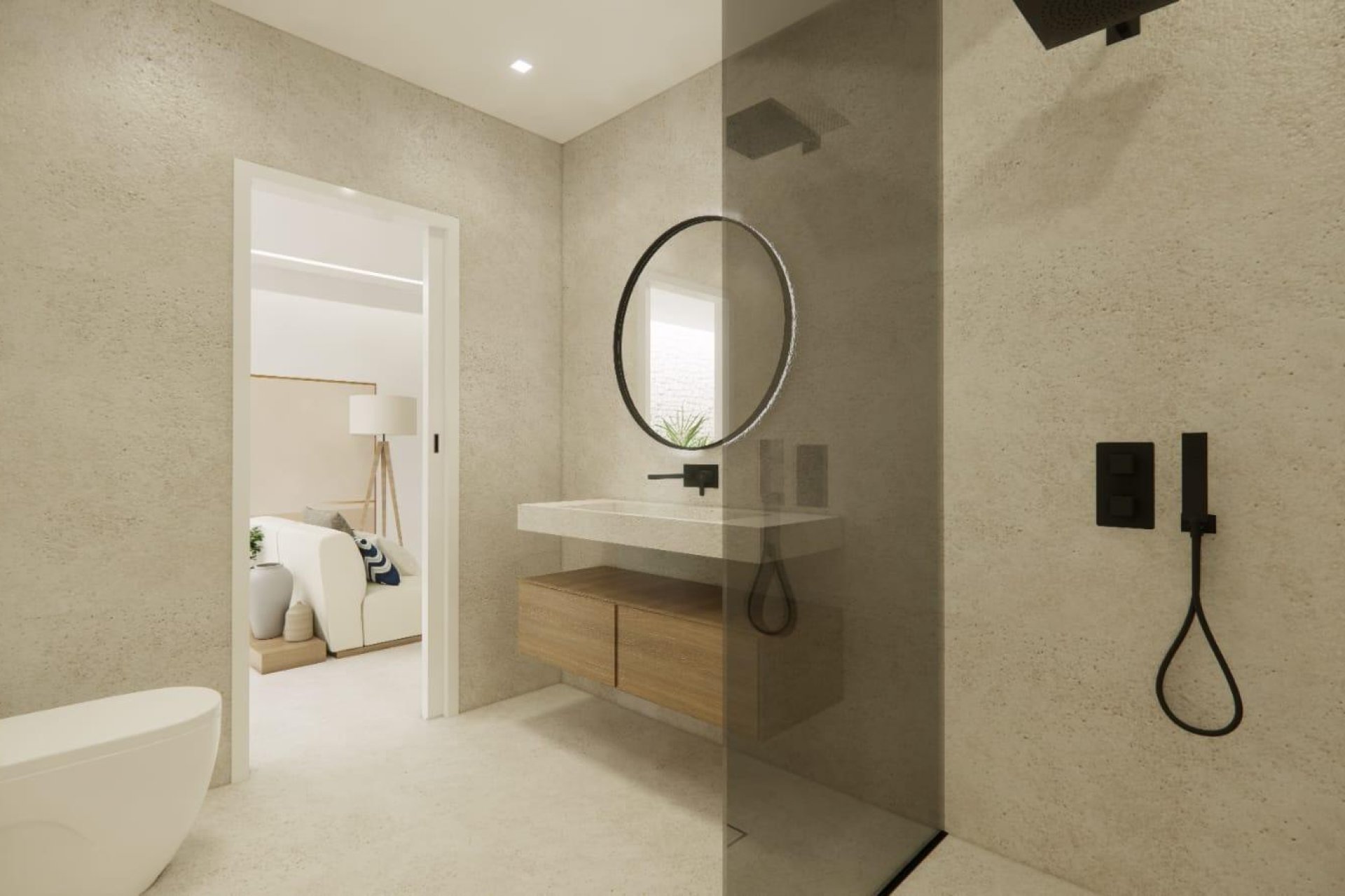 Nybygg - Apartment - Catral - pueblo