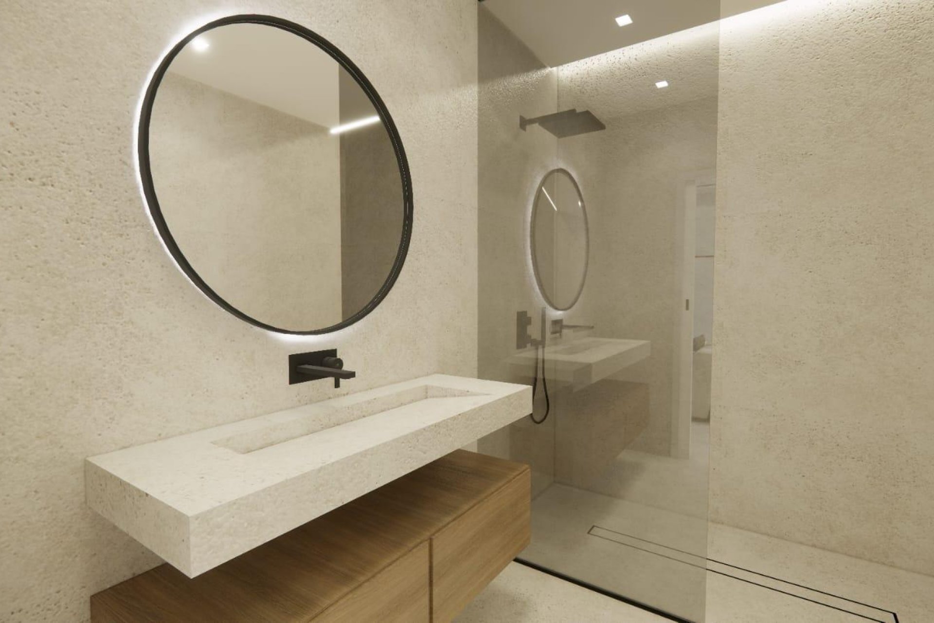 Nybygg - Apartment - Catral - pueblo