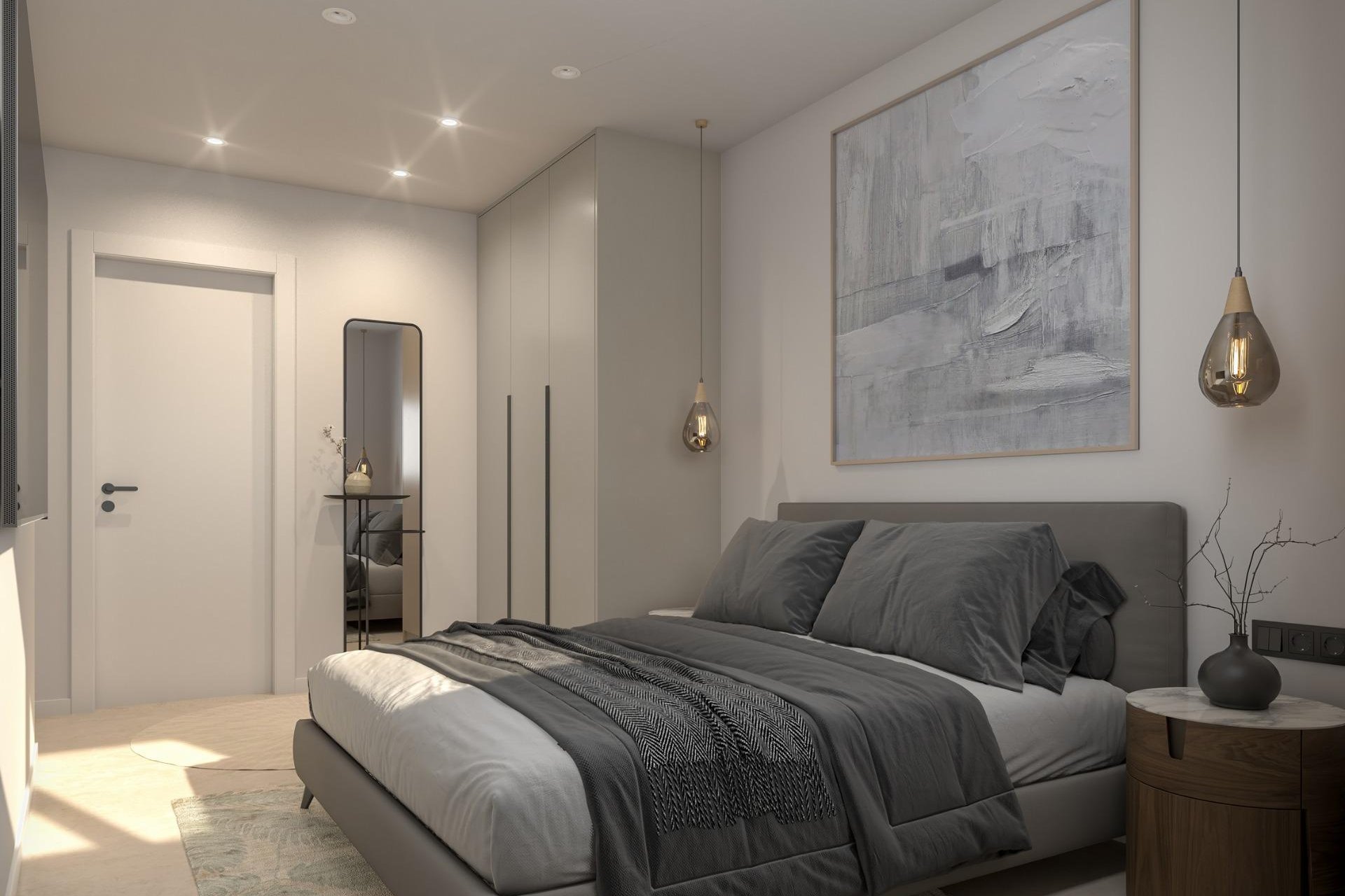 Nybygg - Apartment - Catral - pueblo