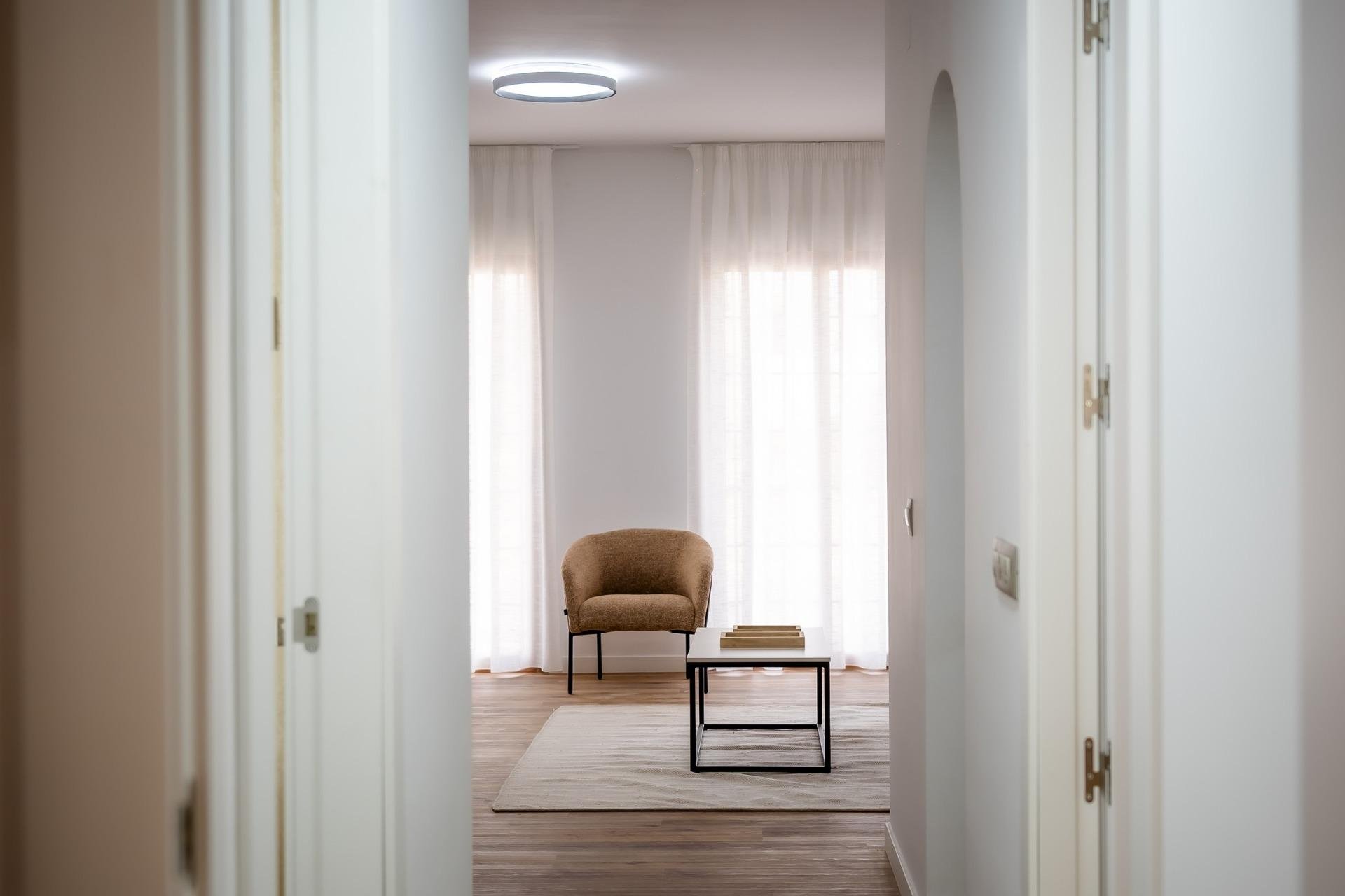 Nybygg - Apartment - Cuevas Del Almanzora - Herrerias