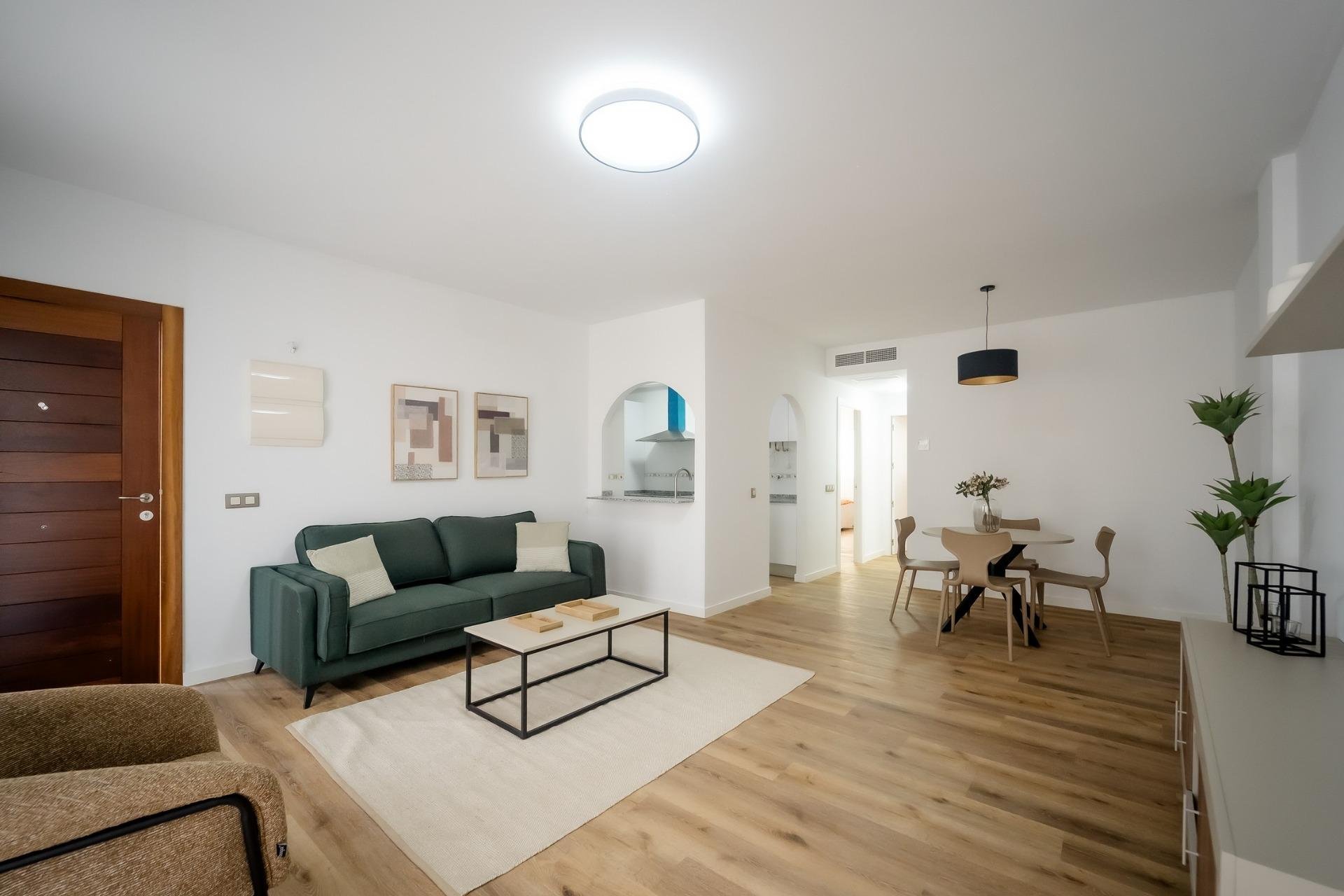 Nybygg - Apartment - Cuevas Del Almanzora - Herrerias