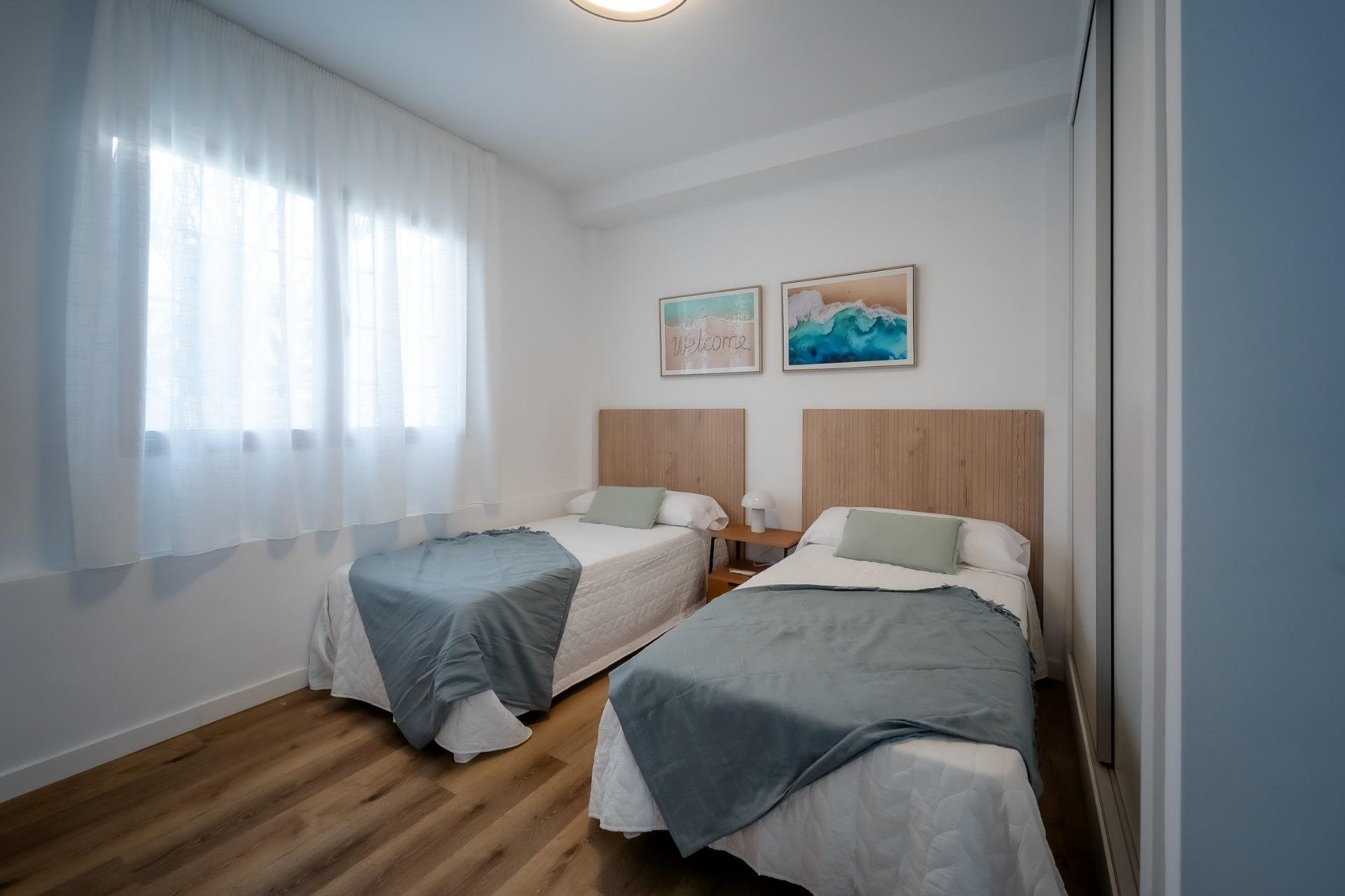 Nybygg - Apartment - Cuevas Del Almanzora - Herrerias