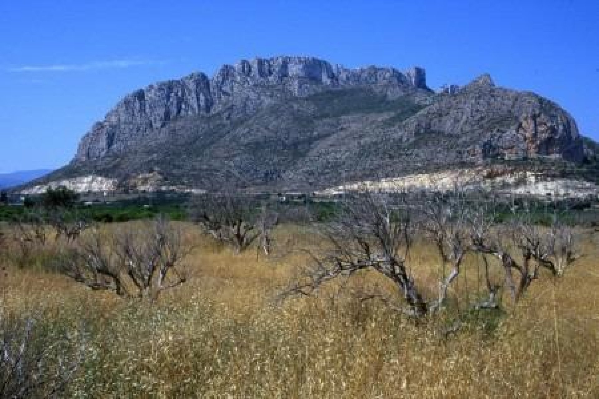 Nybygg - Apartment - Denia - El Verger