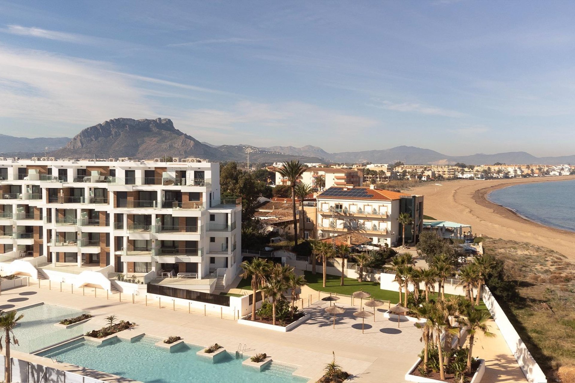 Nybygg - Apartment - Denia - L´Estanyó (Marinas)