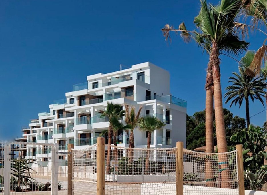 Nybygg - Apartment - Denia - L´Estanyó (Marinas)