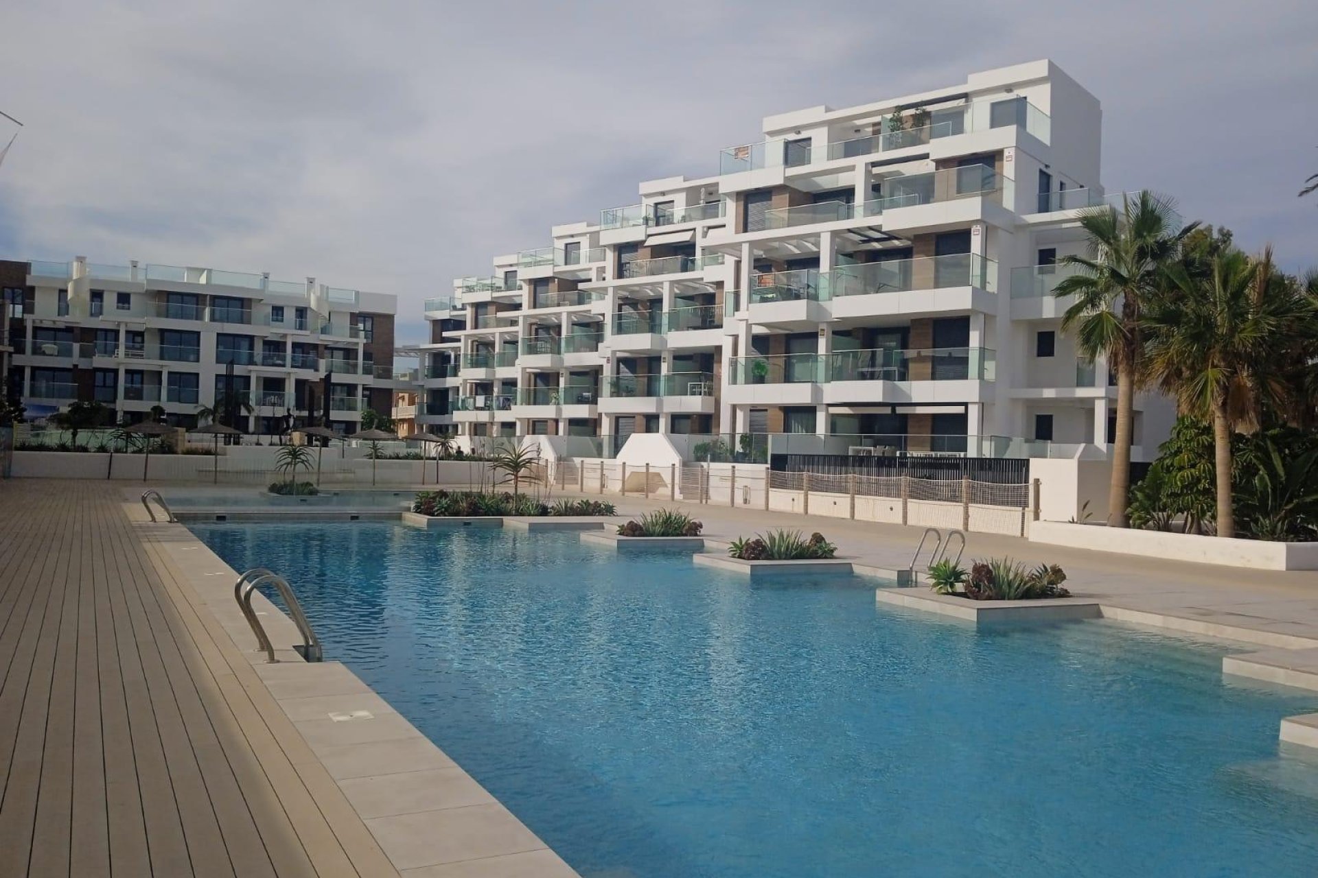 Nybygg - Apartment - Denia - L´Estanyó (Marinas)