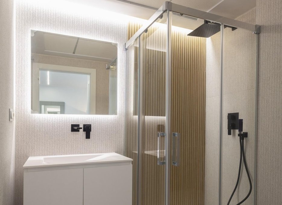 Nybygg - Apartment - Denia - L´Estanyó (Marinas)