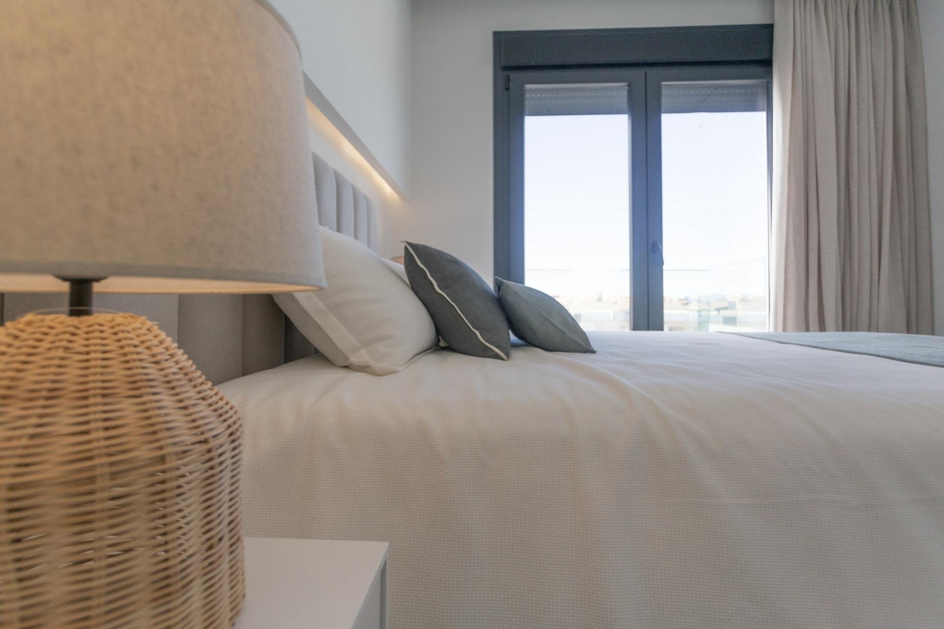 Nybygg - Apartment - Denia - Las Marinas