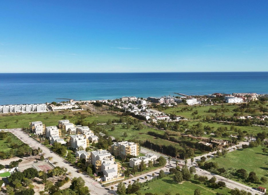 Nybygg - Apartment - El Verger