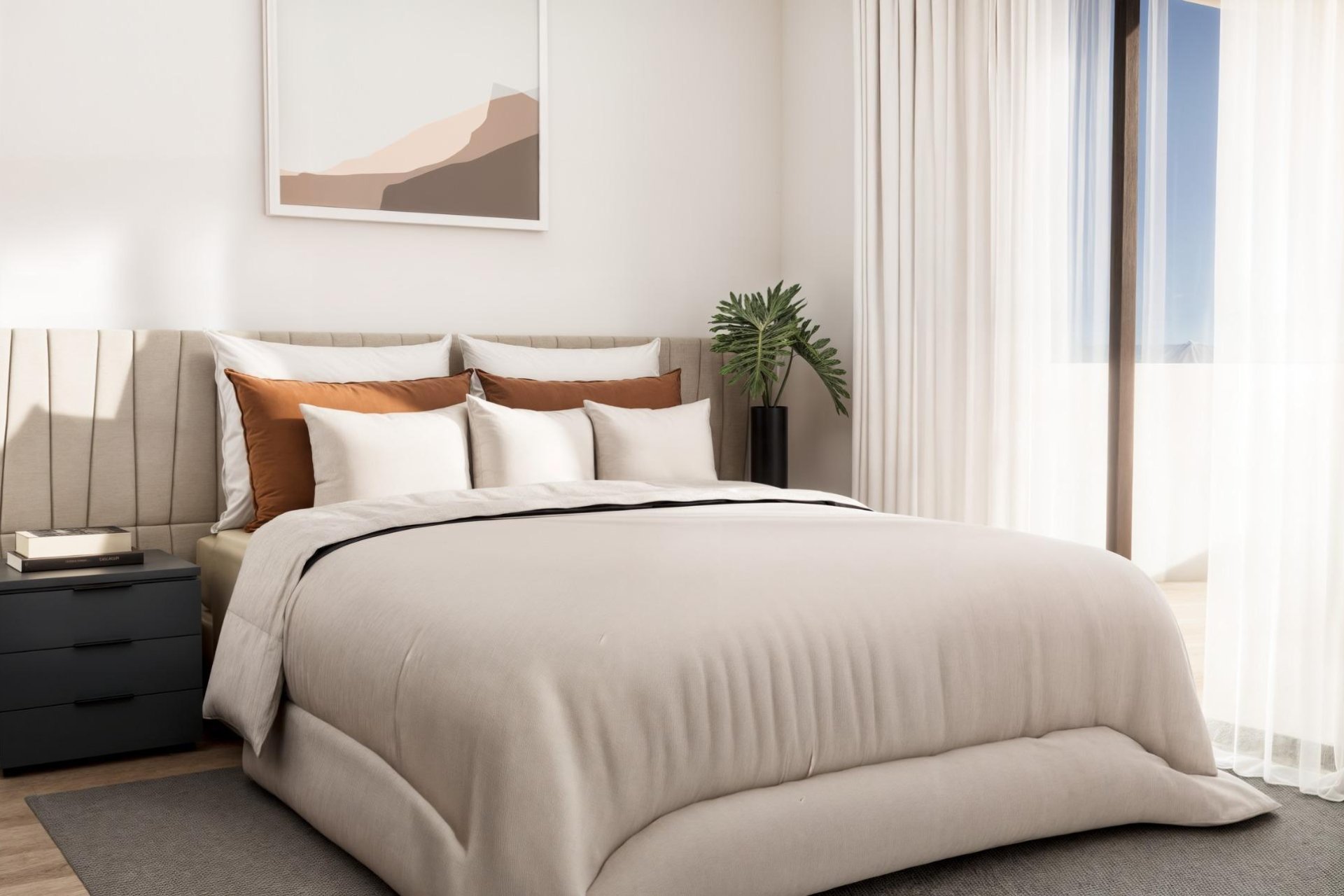 Nybygg - Apartment - Finestrat - Balcón De Finestrat