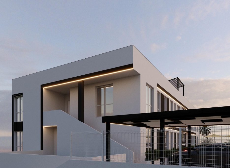 Nybygg - Apartment - Finestrat - Balcón De Finestrat