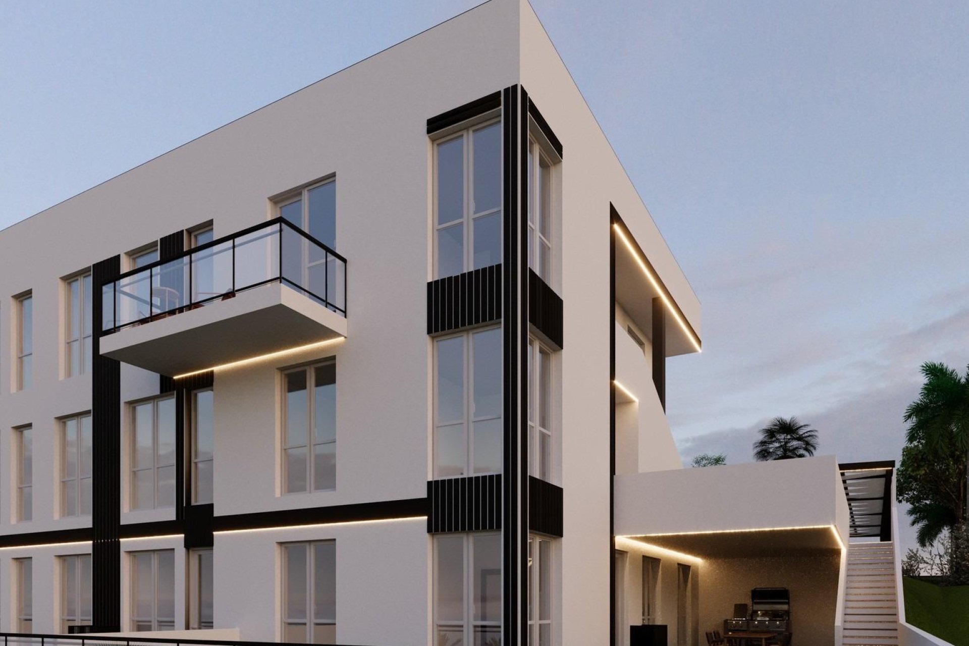 Nybygg - Apartment - Finestrat - Balcón De Finestrat