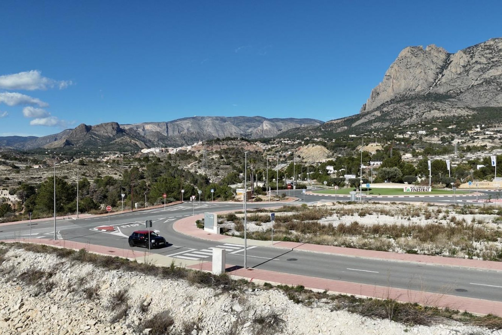 Nybygg - Apartment - Finestrat - Balcón De Finestrat