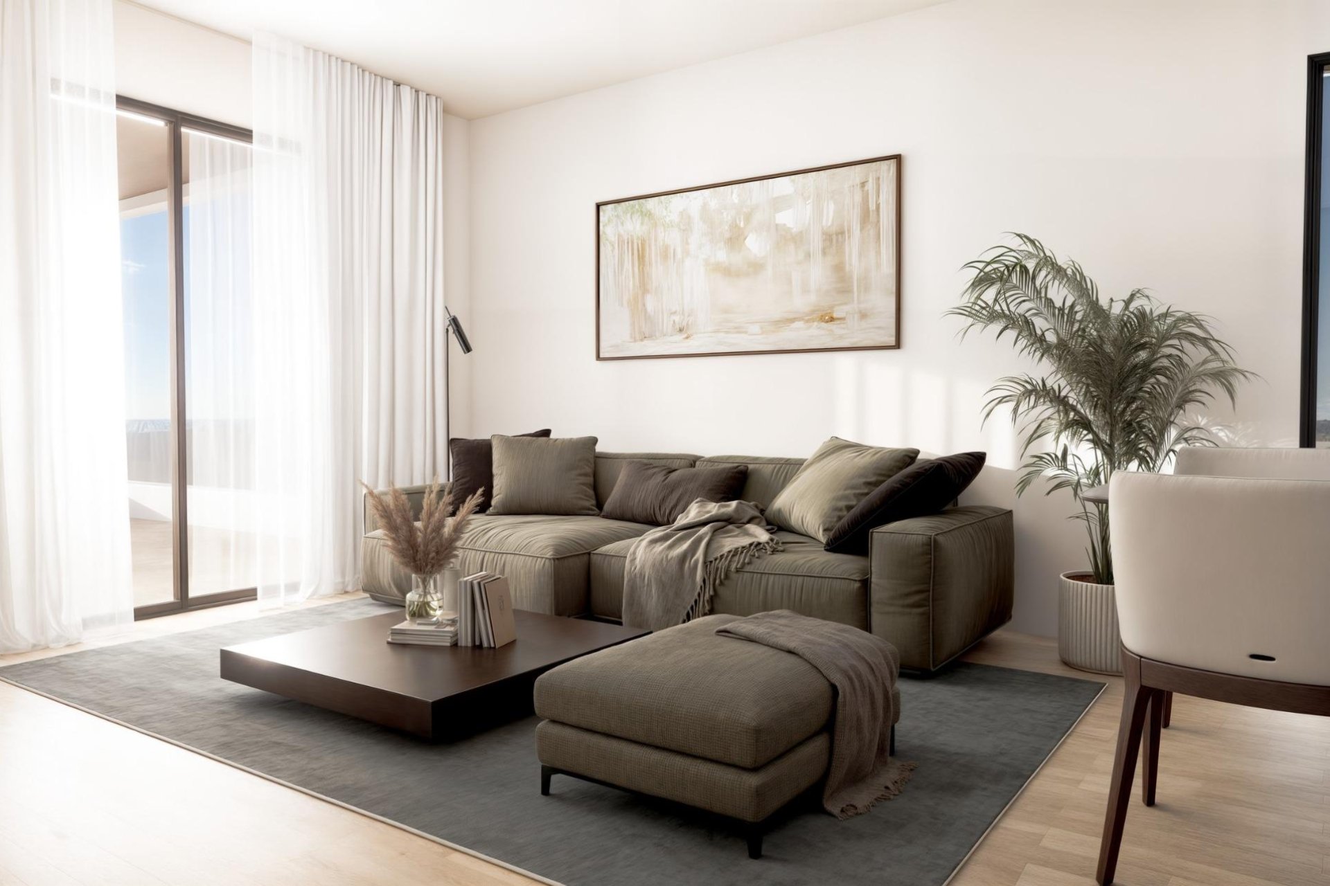 Nybygg - Apartment - Finestrat - Balcón De Finestrat