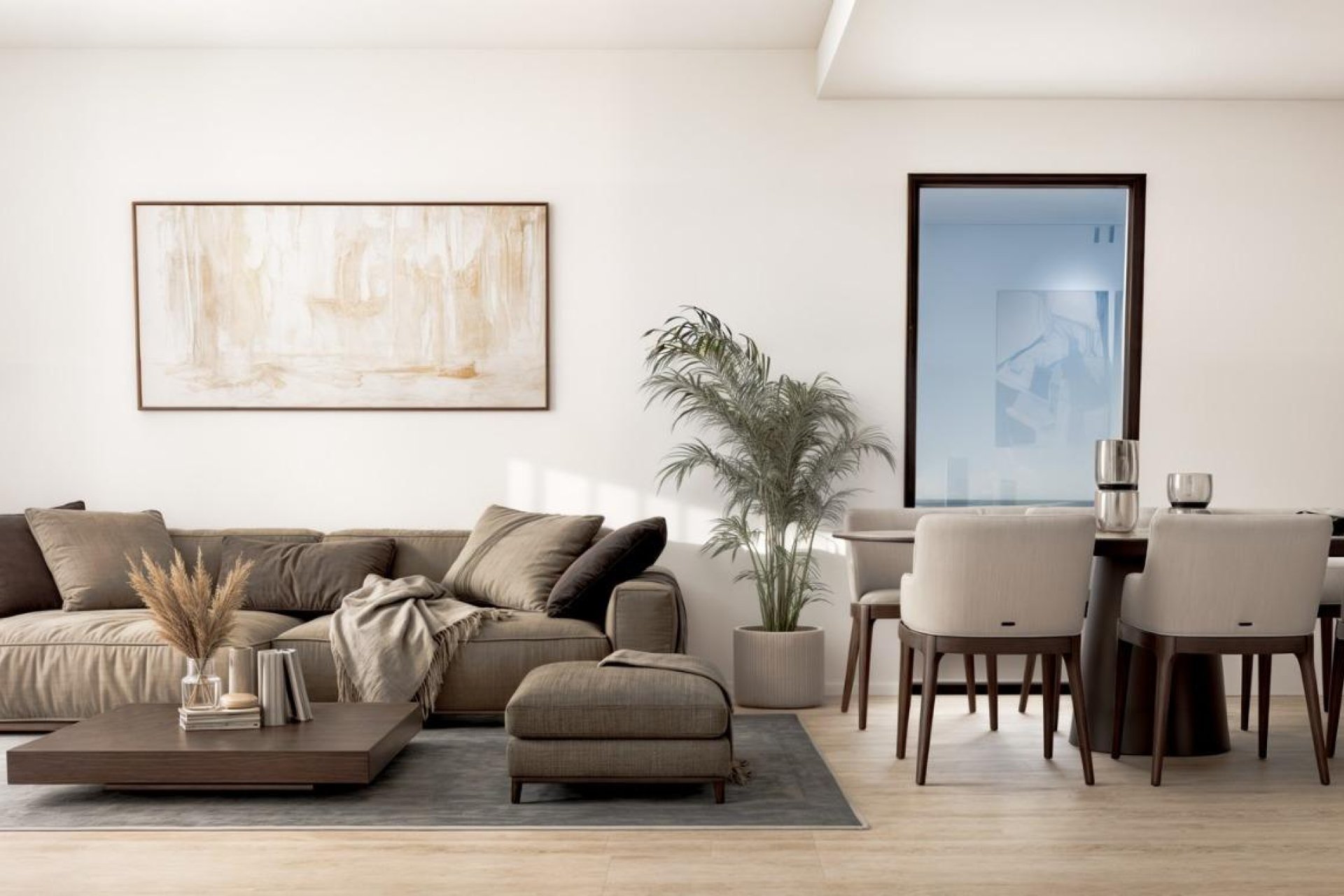 Nybygg - Apartment - Finestrat - Balcón De Finestrat