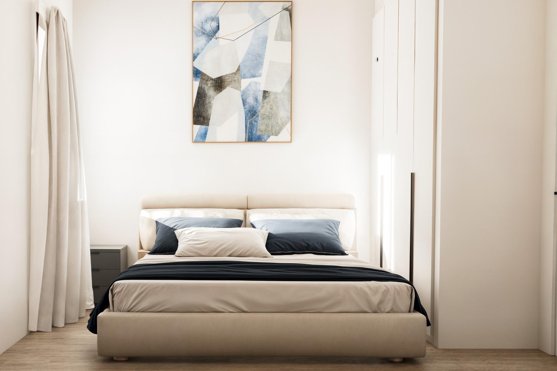 Nybygg - Apartment - Finestrat - Balcón De Finestrat