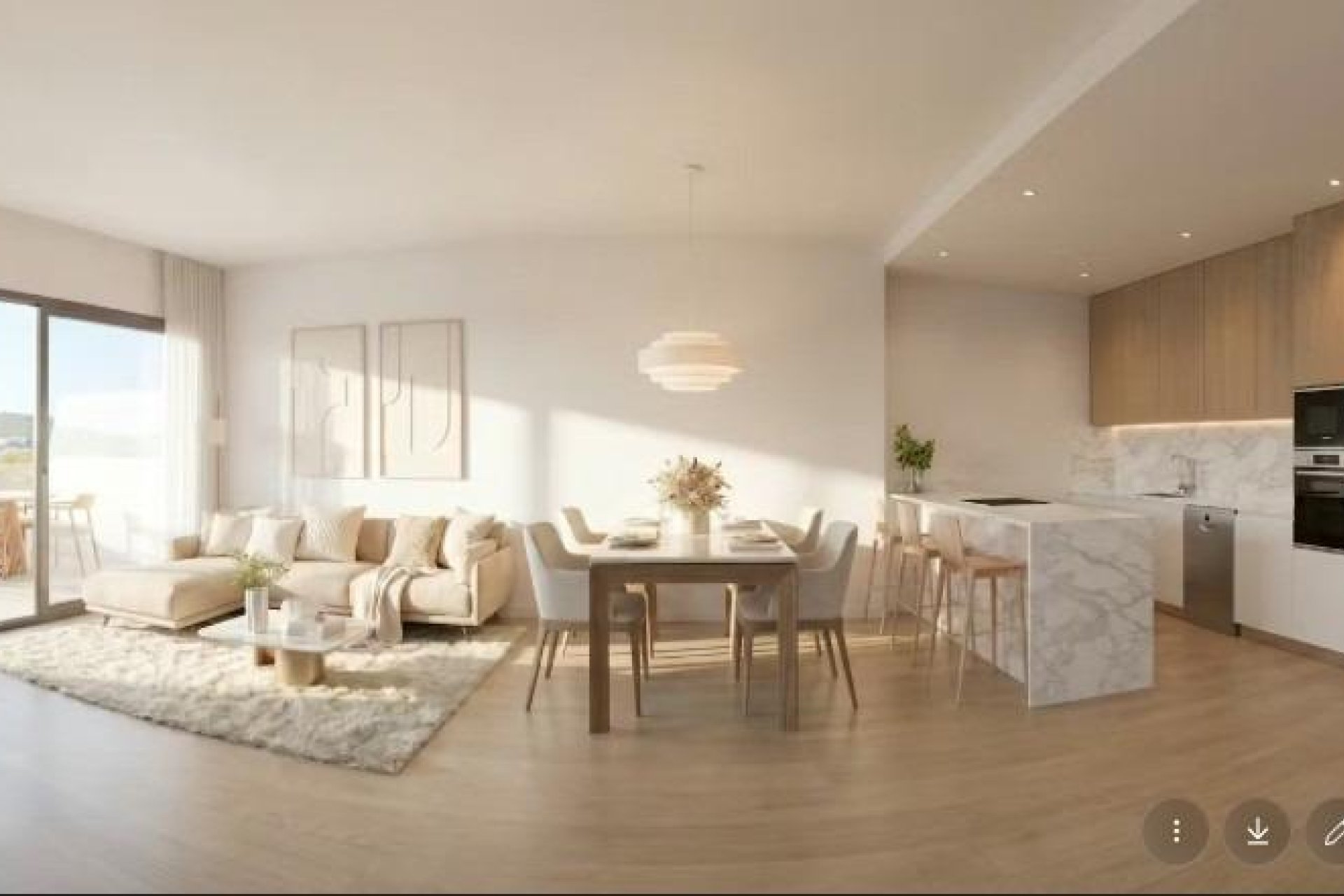 Nybygg - Apartment - Finestrat - Balcón De Finestrat