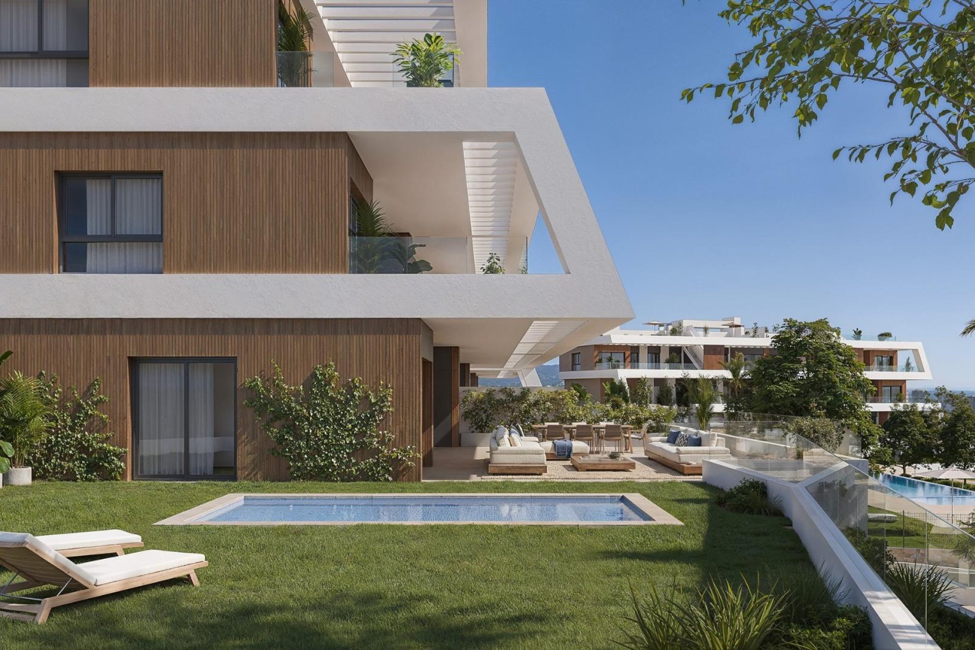 Nybygg - Apartment - Finestrat - Balcón De Finestrat