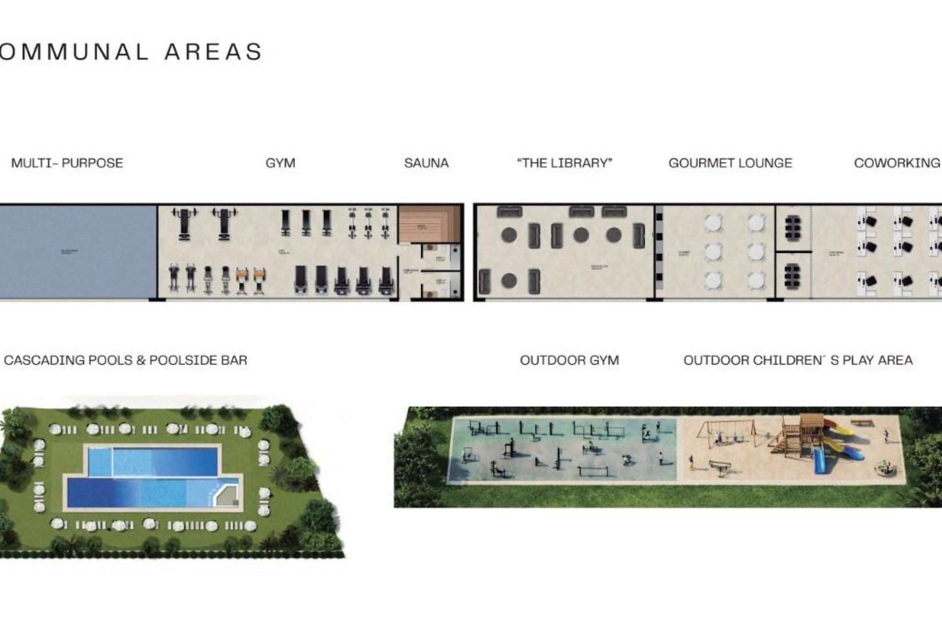 Nybygg - Apartment - Finestrat - Balcón De Finestrat