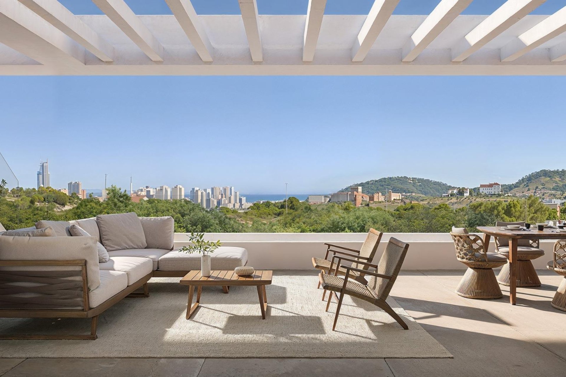 Nybygg - Apartment - Finestrat - Balcón De Finestrat