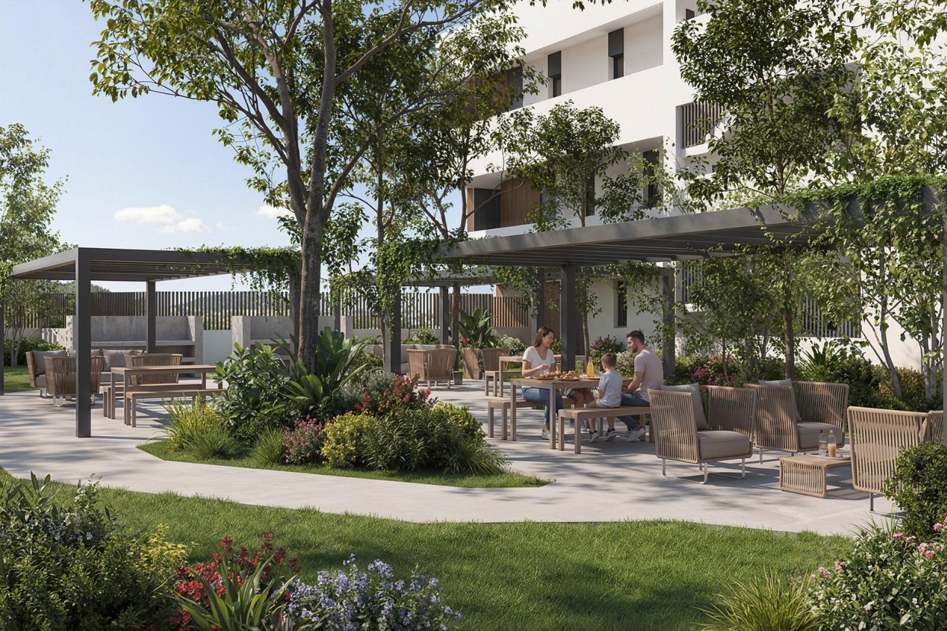 Nybygg - Apartment - Finestrat - Balcón De Finestrat