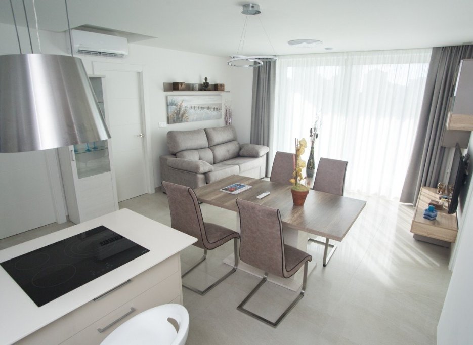 Nybygg - Apartment - Finestrat - Cala de Finestrat