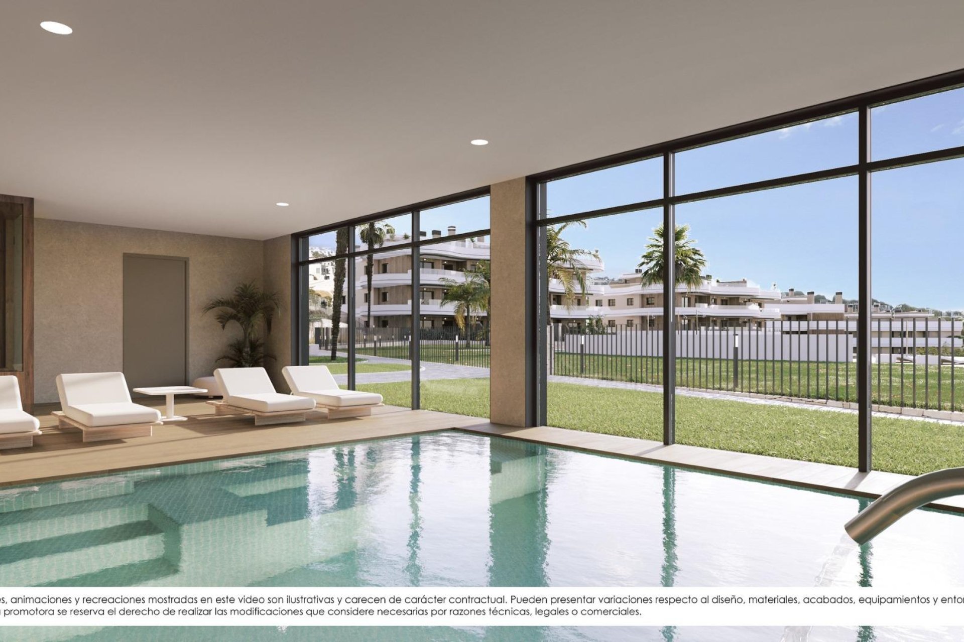 Nybygg - Apartment - Finestrat - Campana Garden