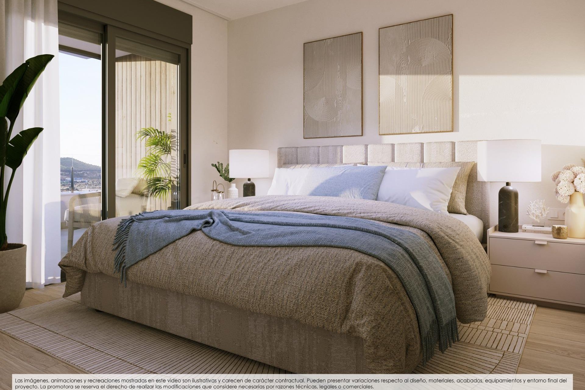 Nybygg - Apartment - Finestrat - Campana Garden