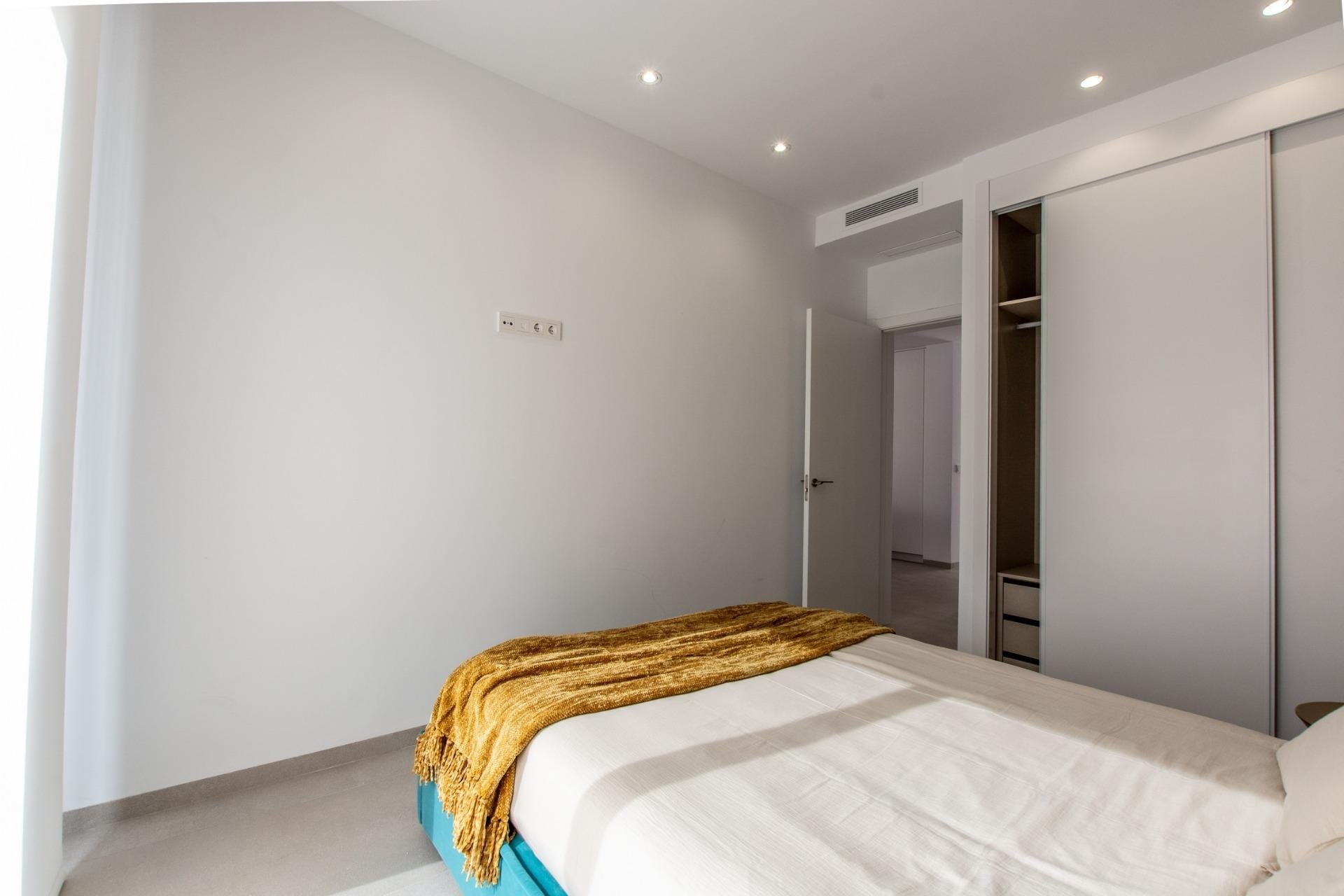 Nybygg - Apartment - Finestrat - Campana Garden