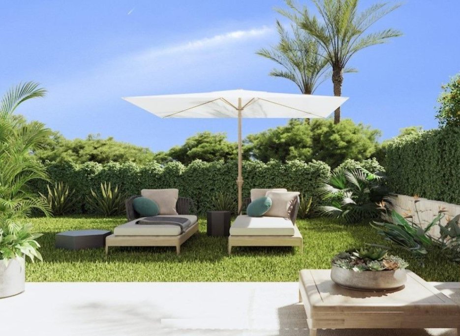 Nybygg - Apartment - Finestrat - Sierra Cortina
