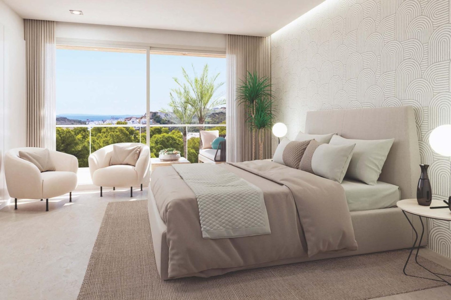 Nybygg - Apartment - Finestrat - Sierra Cortina