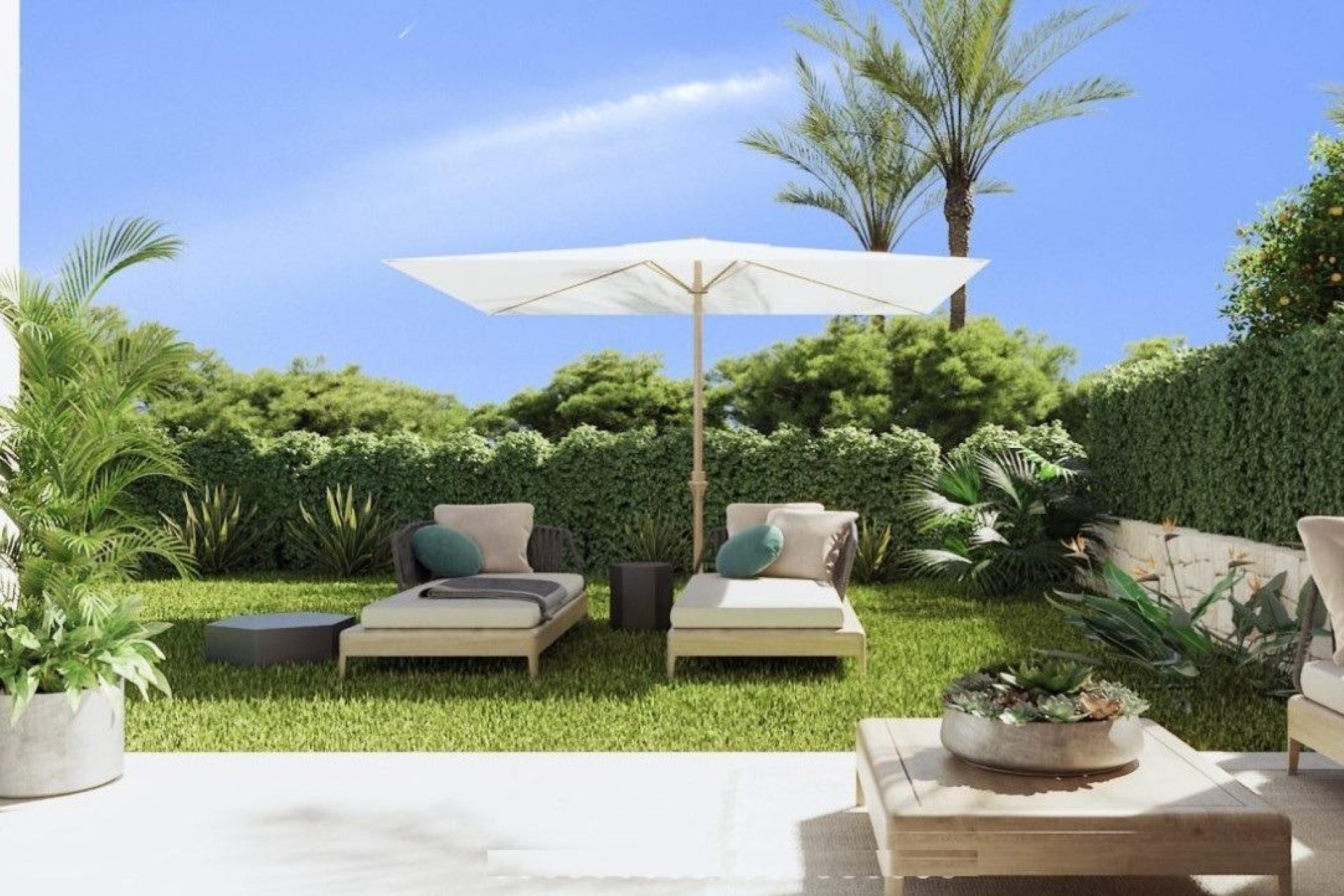 Nybygg - Apartment - Finestrat - Sierra Cortina