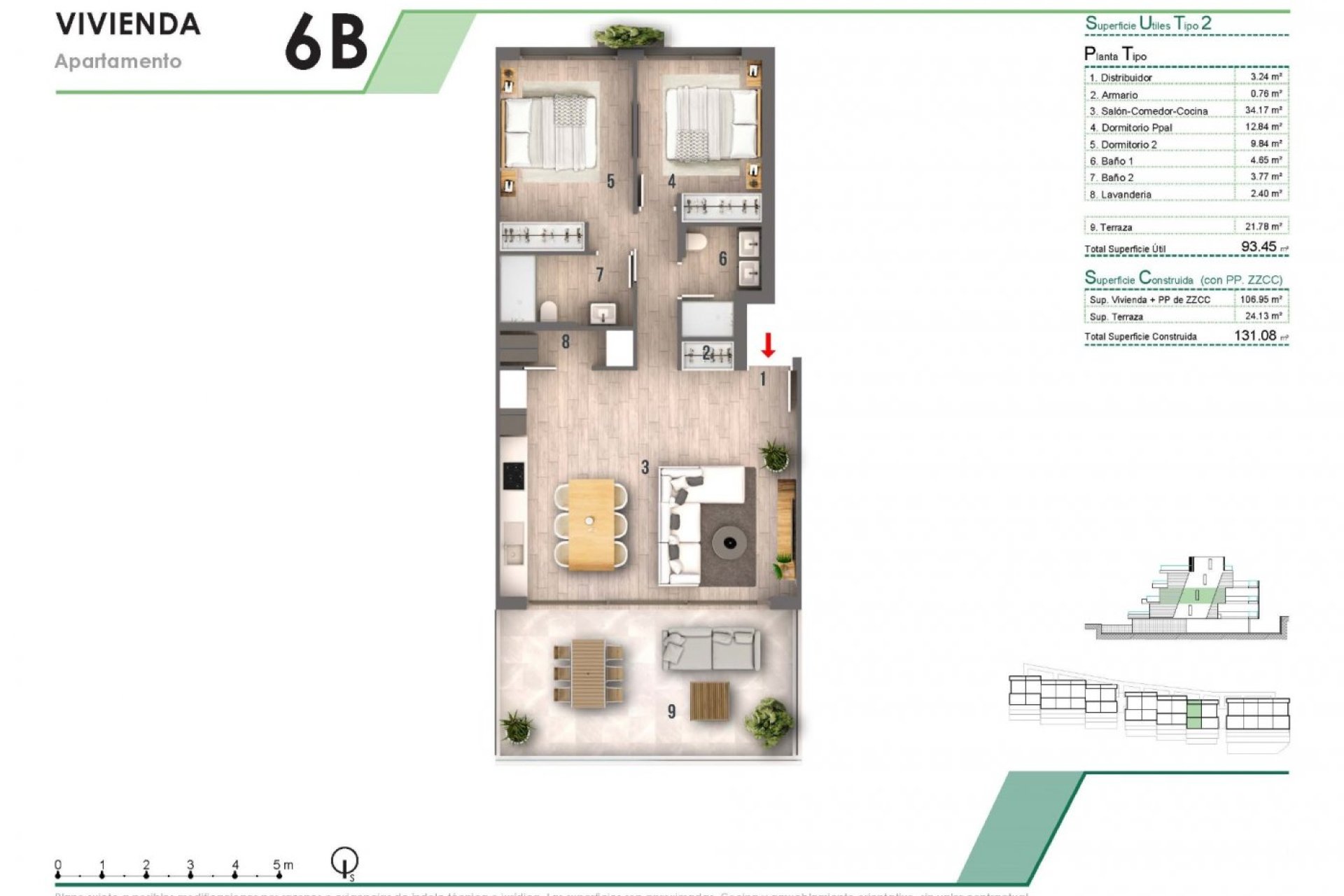 Nybygg - Apartment - Finestrat - Urbanizaciones